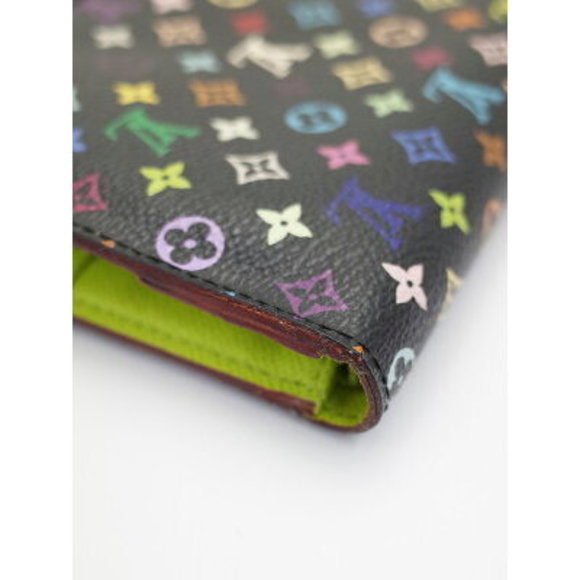 Louis Vuitton Multicolor Portefeuille Ansolite Bifold Long Wallet - Picture 7 of 8